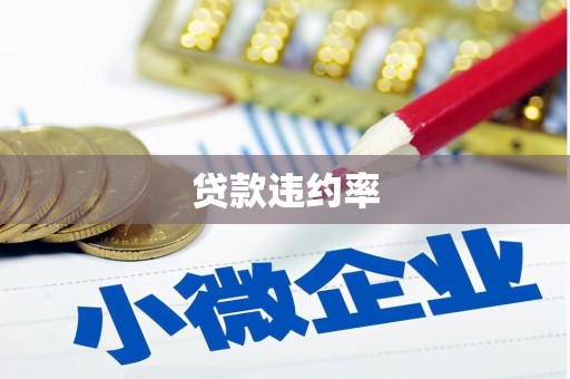 鼎城贷款违约率