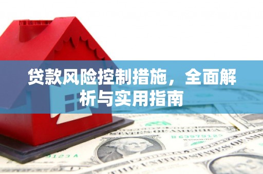 鼎城贷款风险控制措施，全面解析与实用指南