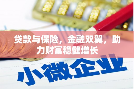 鼎城贷款与保险，金融双翼，助力财富稳健增长