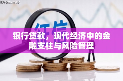 鼎城银行贷款，现代经济中的金融支柱与风险管理