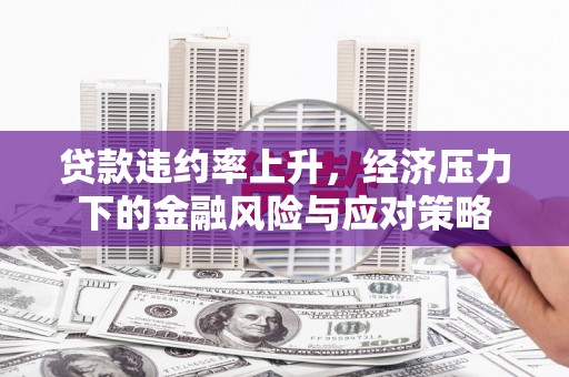 鼎城贷款违约率上升，经济压力下的金融风险与应对策略