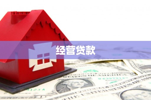 鼎城经营贷款