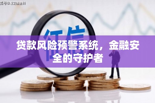 鼎城贷款风险预警系统，金融安全的守护者