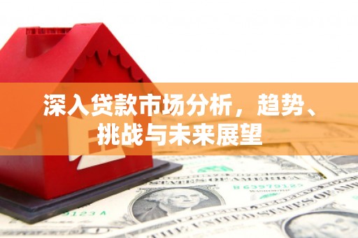 鼎城深入贷款市场分析，趋势、挑战与未来展望