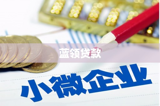 鼎城蓝领贷款
