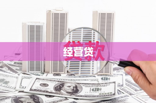 鼎城经营贷