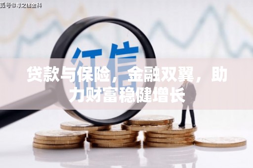 鼎城贷款与保险，金融双翼，助力财富稳健增长