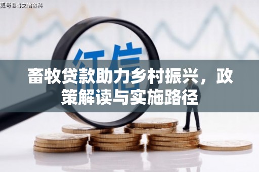 鼎城畜牧贷款助力乡村振兴，政策解读与实施路径
