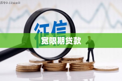 鼎城宽限期贷款