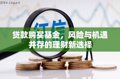 鼎城贷款购买基金，风险与机遇并存的理财新选择