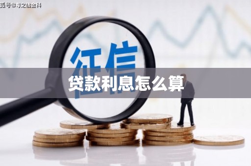 鼎城贷款利息怎么算