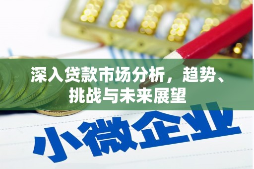 鼎城深入贷款市场分析，趋势、挑战与未来展望