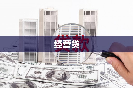 鼎城经营贷