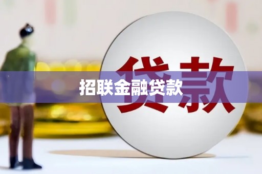 鼎城招联金融贷款
