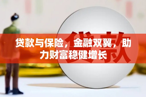鼎城贷款与保险，金融双翼，助力财富稳健增长