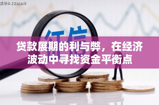 鼎城贷款展期的利与弊，在经济波动中寻找资金平衡点