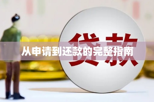 鼎城从申请到还款的完整指南