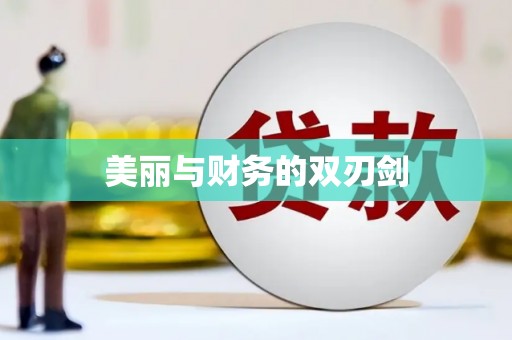 鼎城美丽与财务的双刃剑