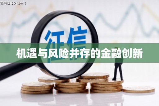 鼎城机遇与风险并存的金融创新