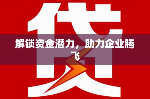 鼎城解锁资金潜力，助力企业腾飞