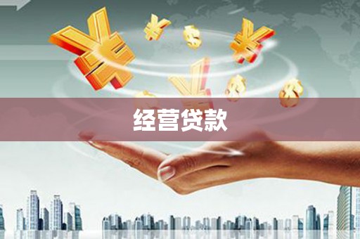 鼎城经营贷款