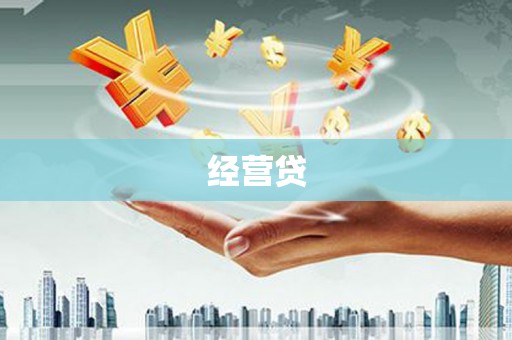 鼎城经营贷